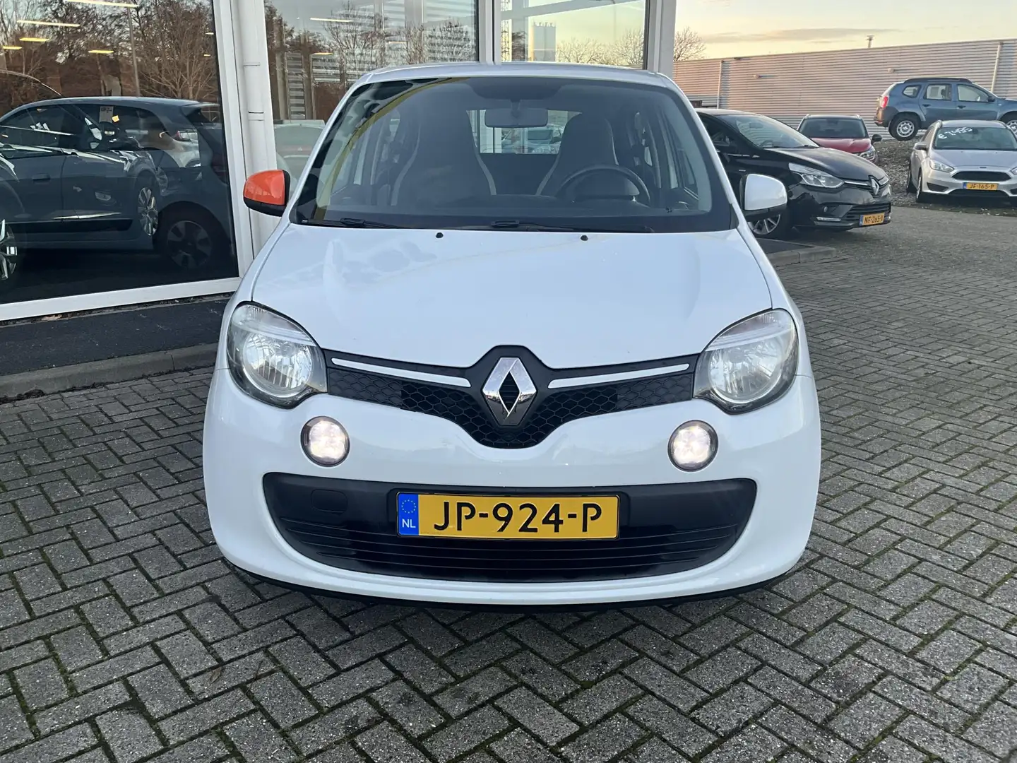 Renault Twingo 1.0 SCe Collection Camera Wit - 2