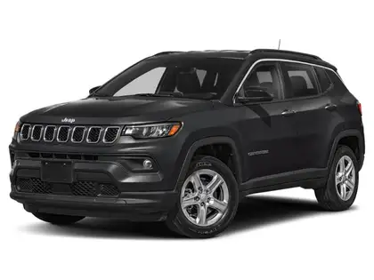 2026 Jeep Compass Altitude 4WD