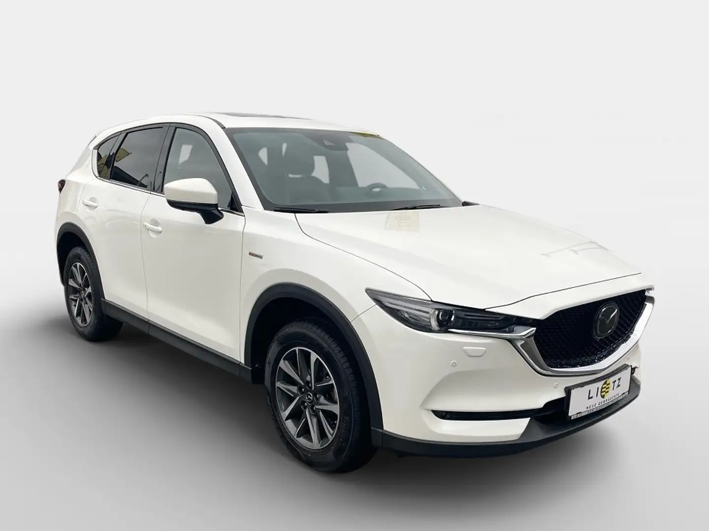 Mazda CX-5 /G194/AWD/AT/100Years 100 Years Blanc - 2
