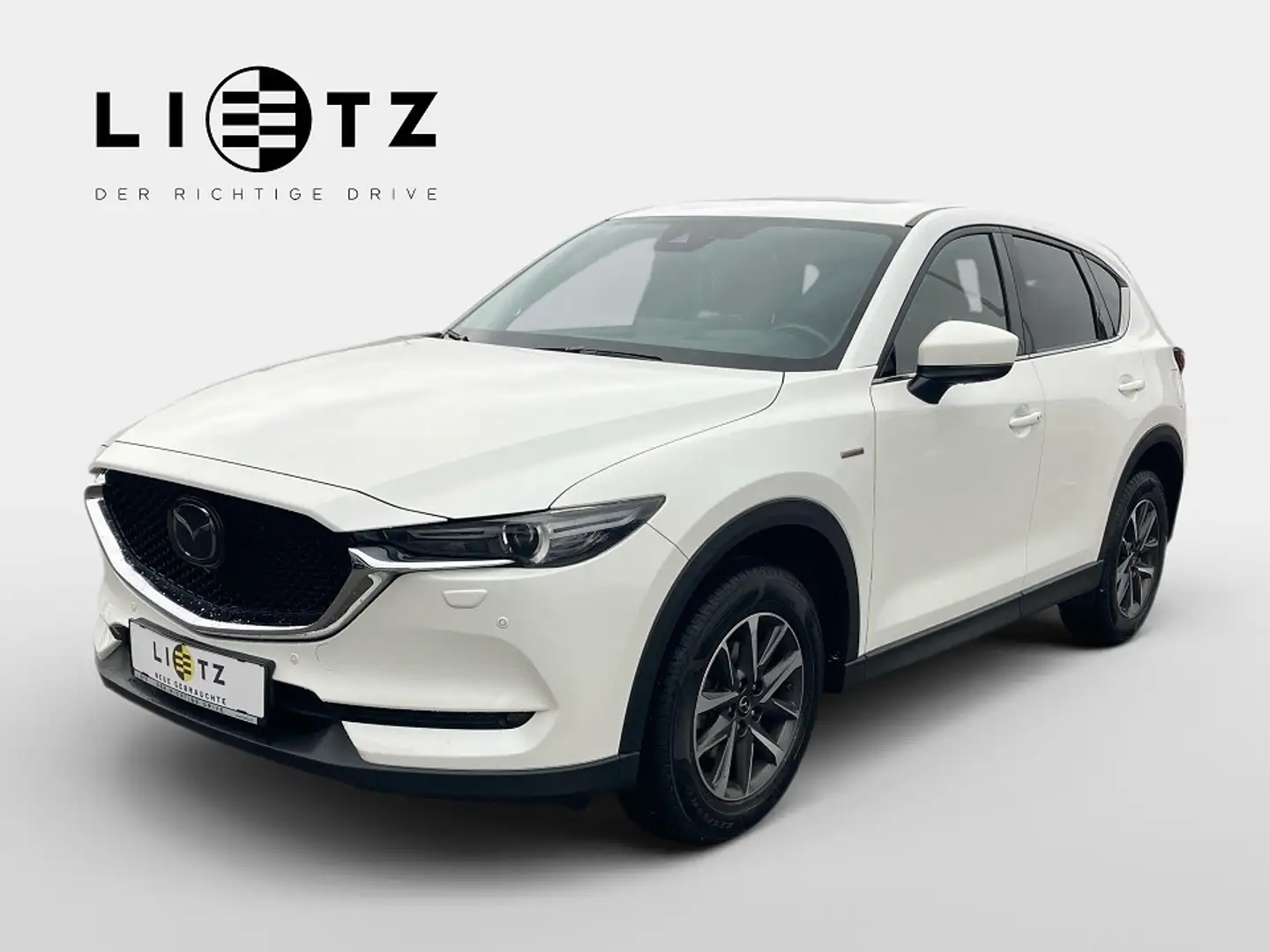 Mazda CX-5 /G194/AWD/AT/100Years 100 Years Blanc - 1