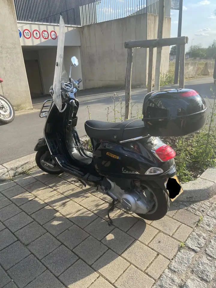 Vespa S 125