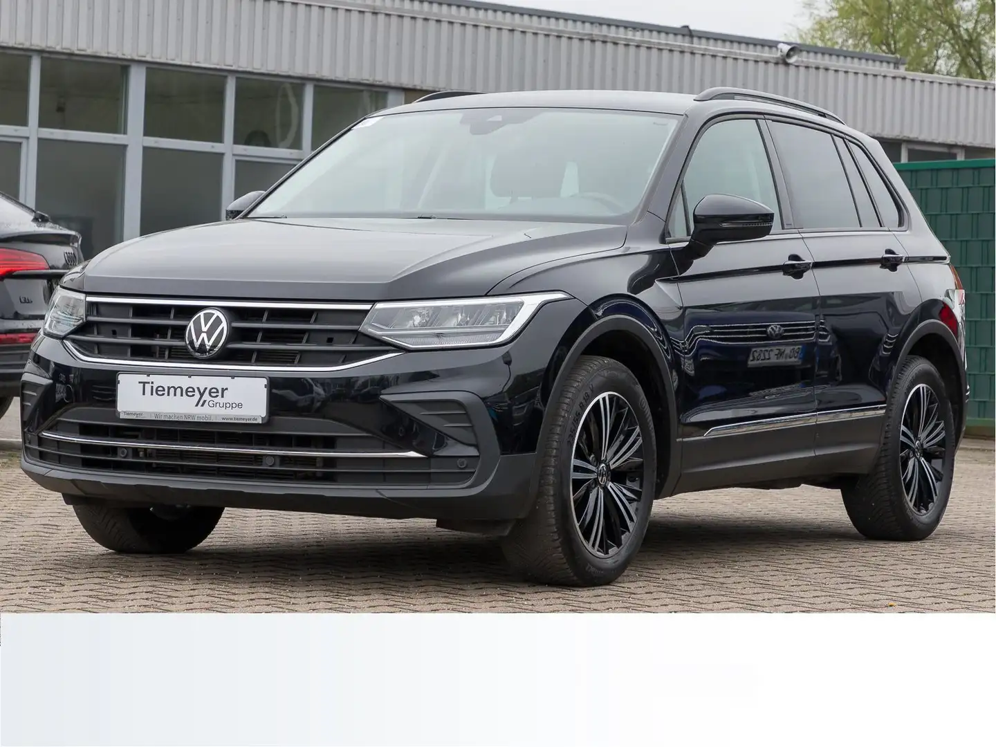 Volkswagen Tiguan 1.5 TSI DSG LIFE LED VIRTUAL KAMERA LM18 Zwart - 2
