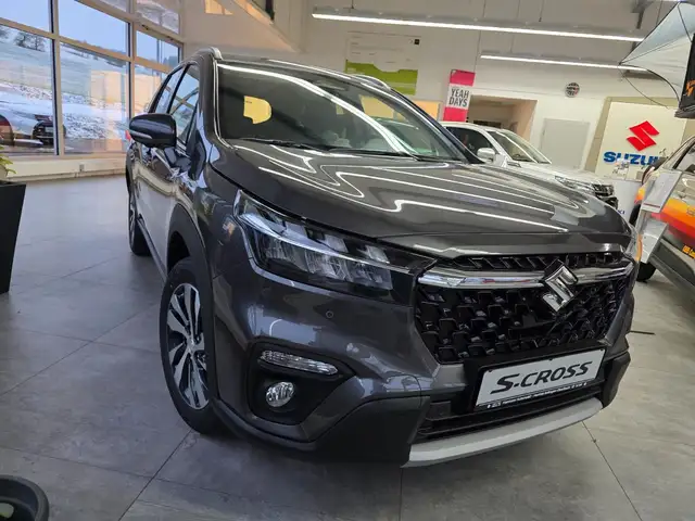 Suzuki (SX4) S-Cross 1.4 Comfort+ Hybrid ALLGRIP AT