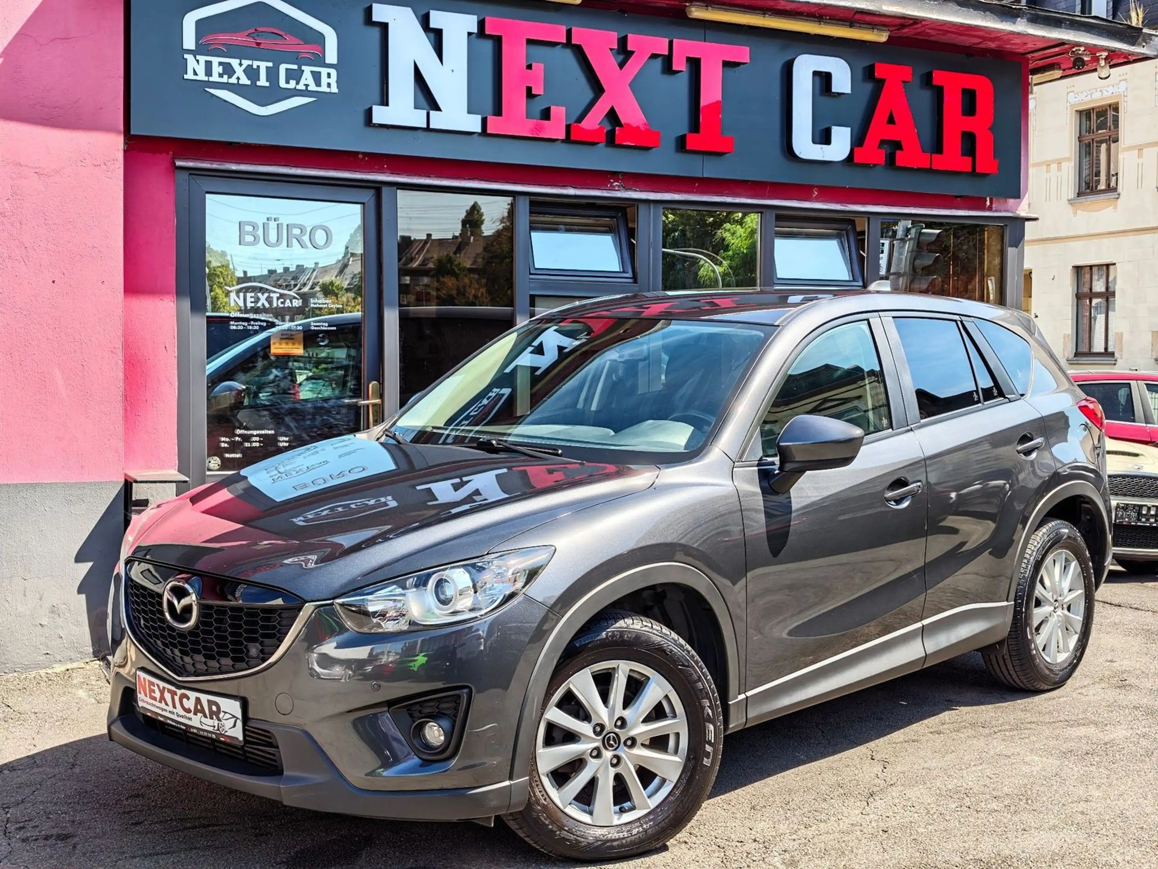 Mazda CX-5 2.2 SKYACTIV-D Sendo|1Hand|Navi|Leder|BOSE