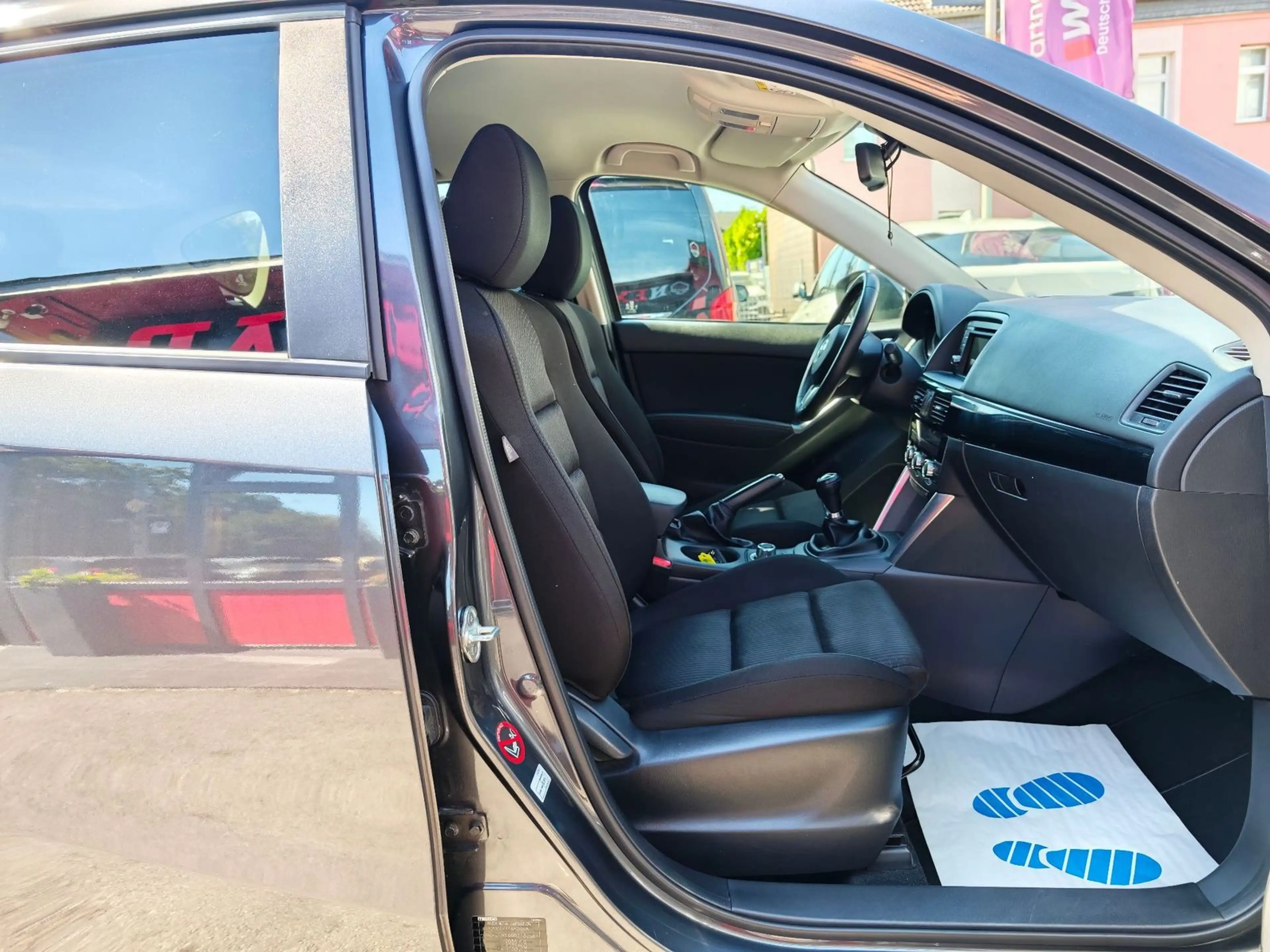 Mazda CX-5 2.2 SKYACTIV-D Sendo|1Hand|Navi|Leder|BOSE — photo 8