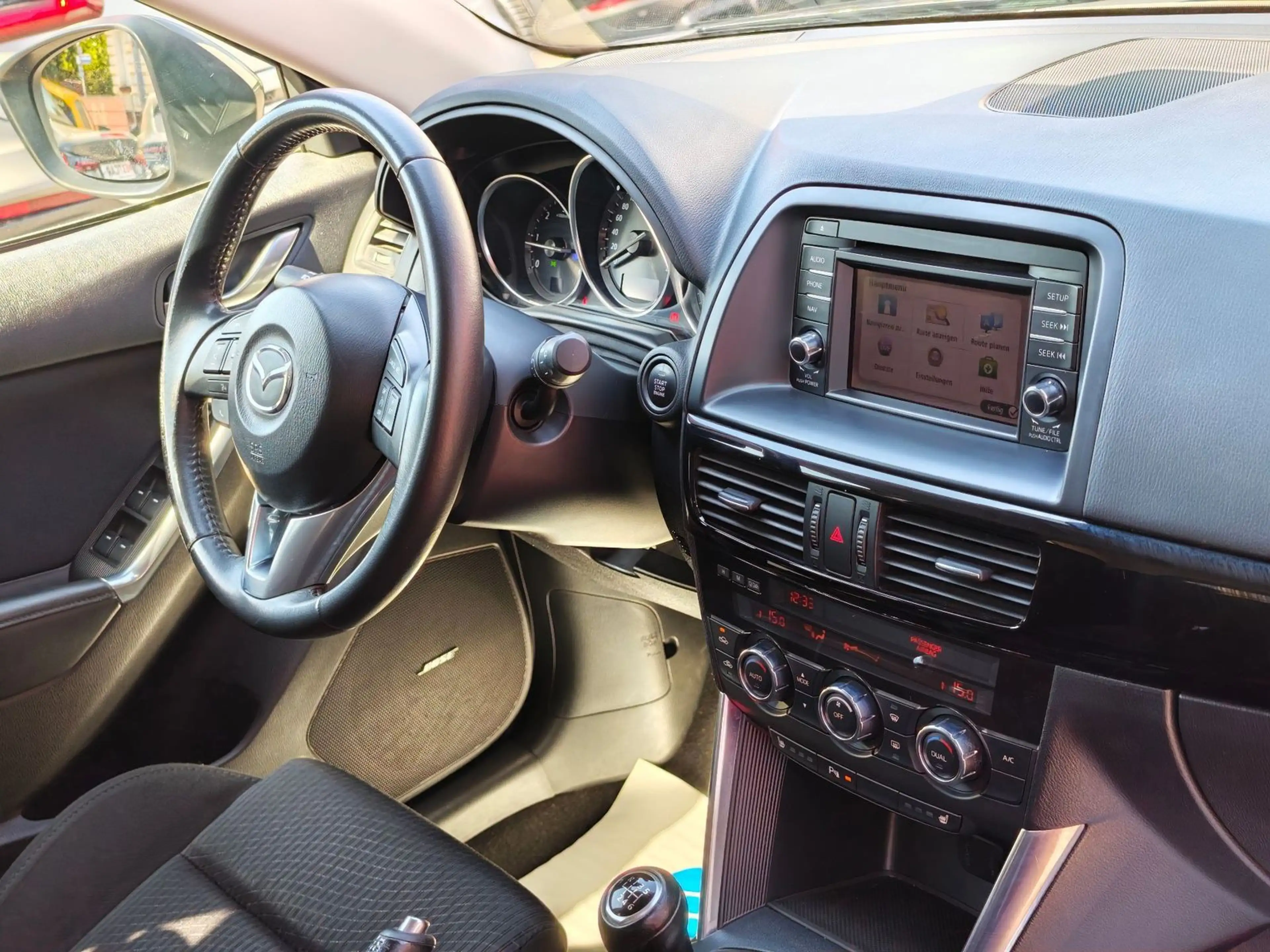 Mazda CX-5 2.2 SKYACTIV-D Sendo|1Hand|Navi|Leder|BOSE — photo 10