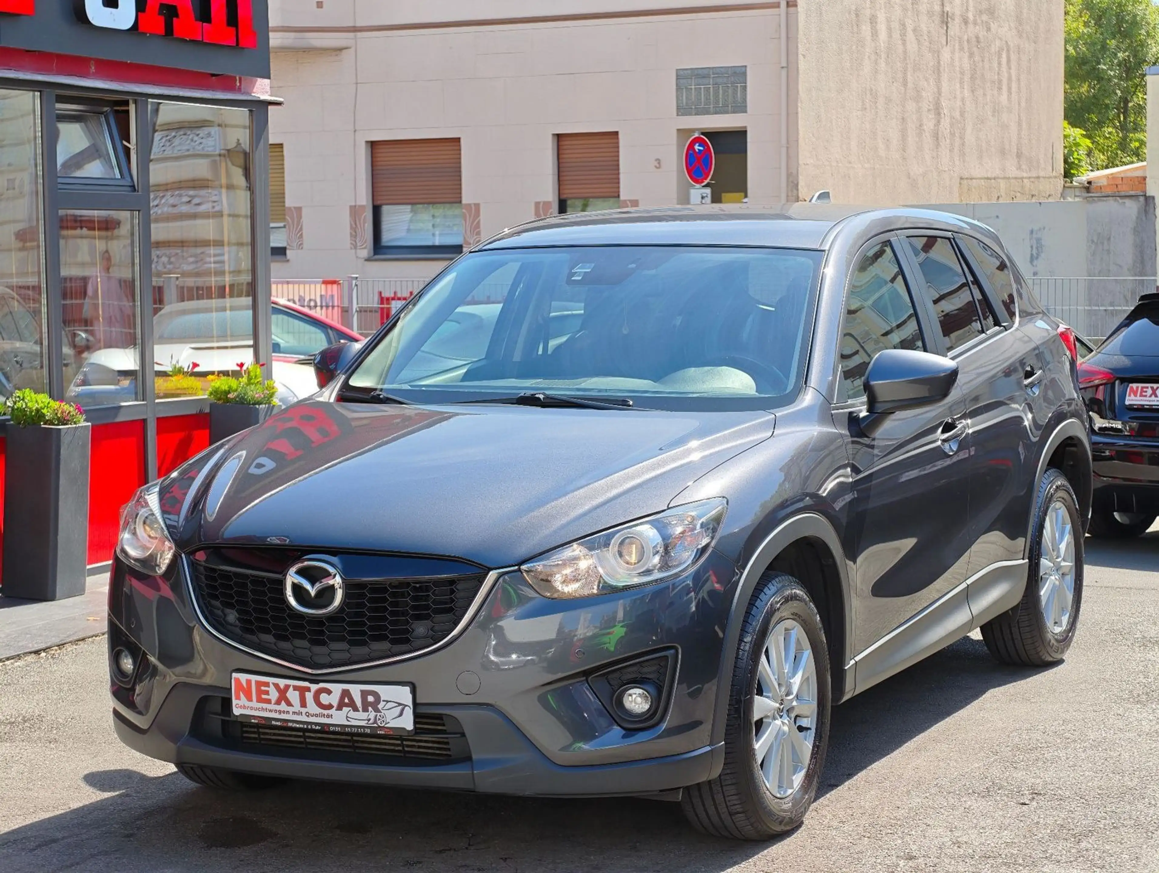Mazda CX-5 2.2 SKYACTIV-D Sendo|1Hand|Navi|Leder|BOSE — photo 4