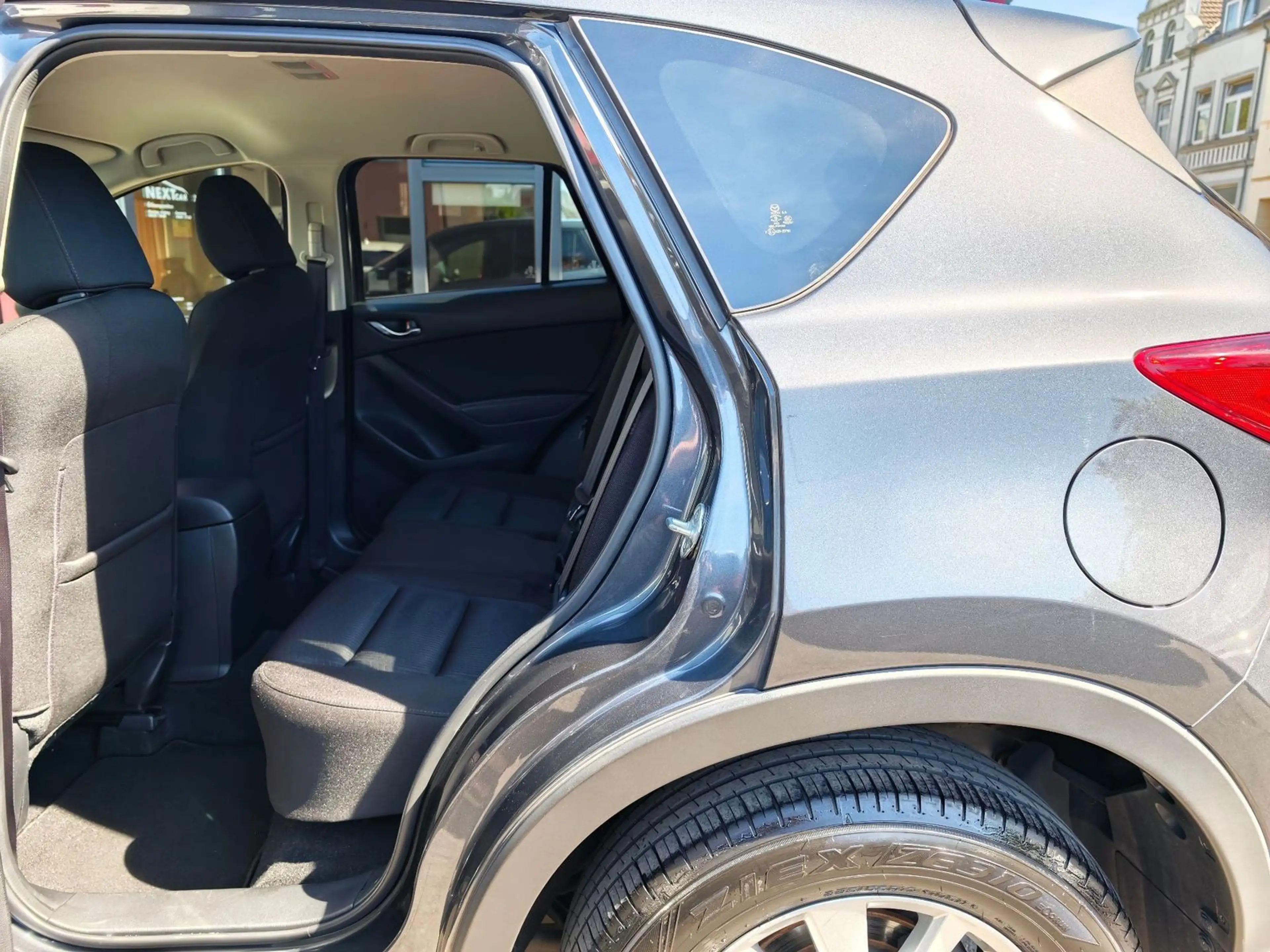 Mazda CX-5 2.2 SKYACTIV-D Sendo|1Hand|Navi|Leder|BOSE — photo 15