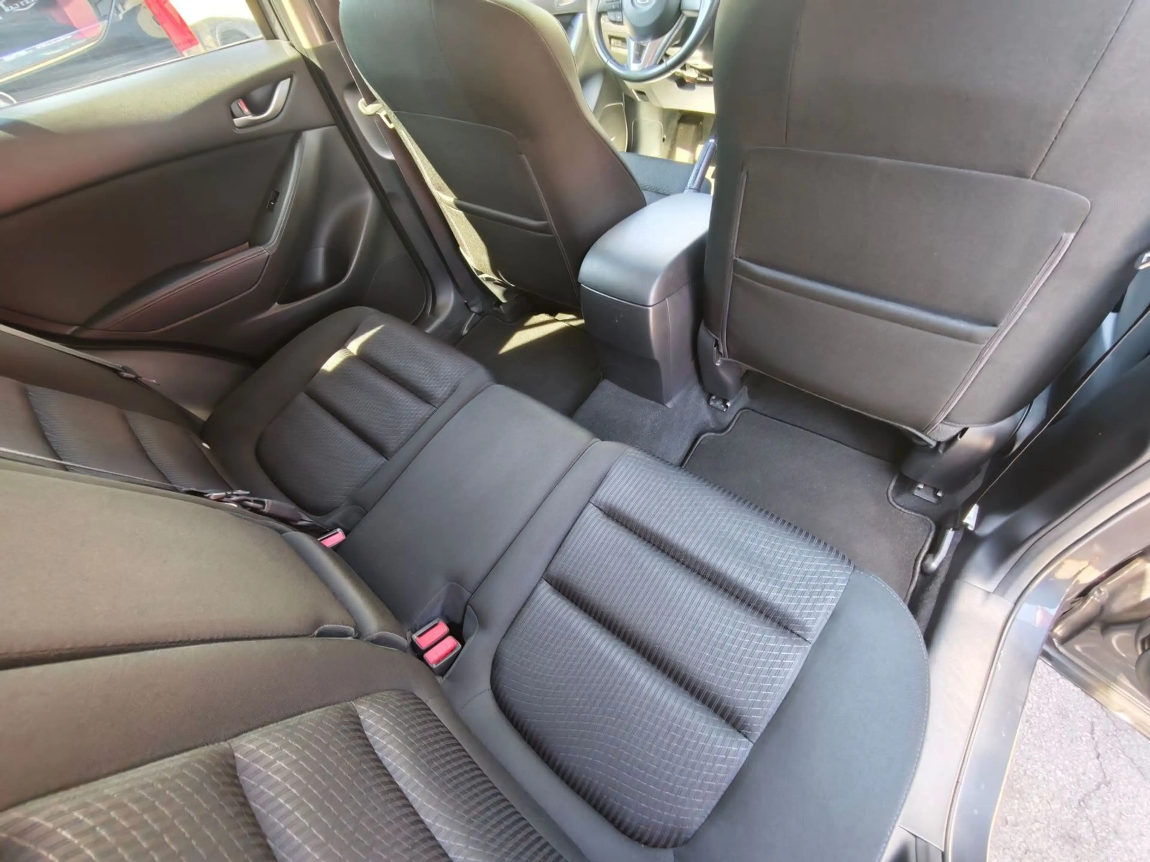 Mazda CX-5 2.2 SKYACTIV-D Sendo|1Hand|Navi|Leder|BOSE — photo 14