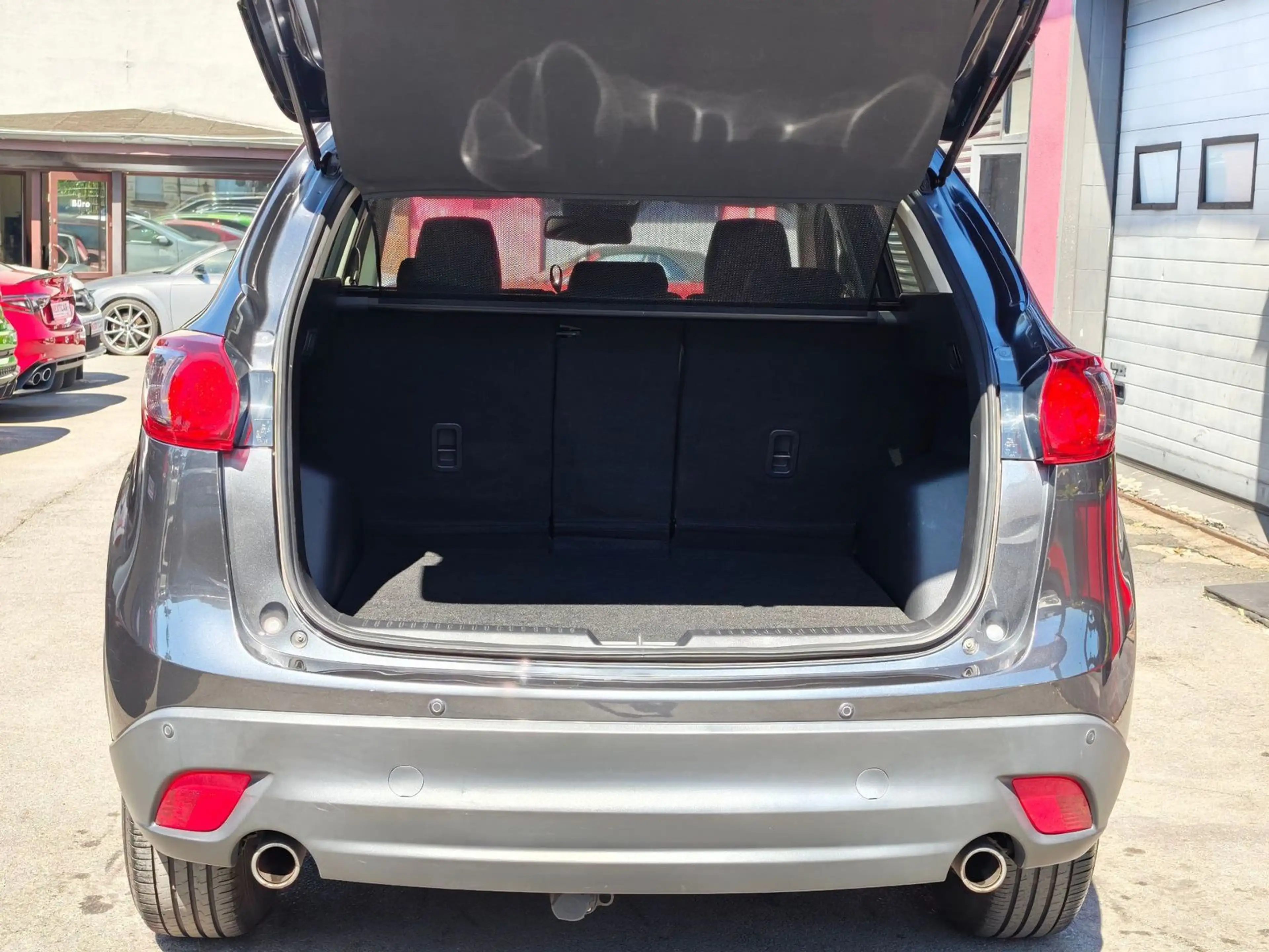 Mazda CX-5 2.2 SKYACTIV-D Sendo|1Hand|Navi|Leder|BOSE — photo 7