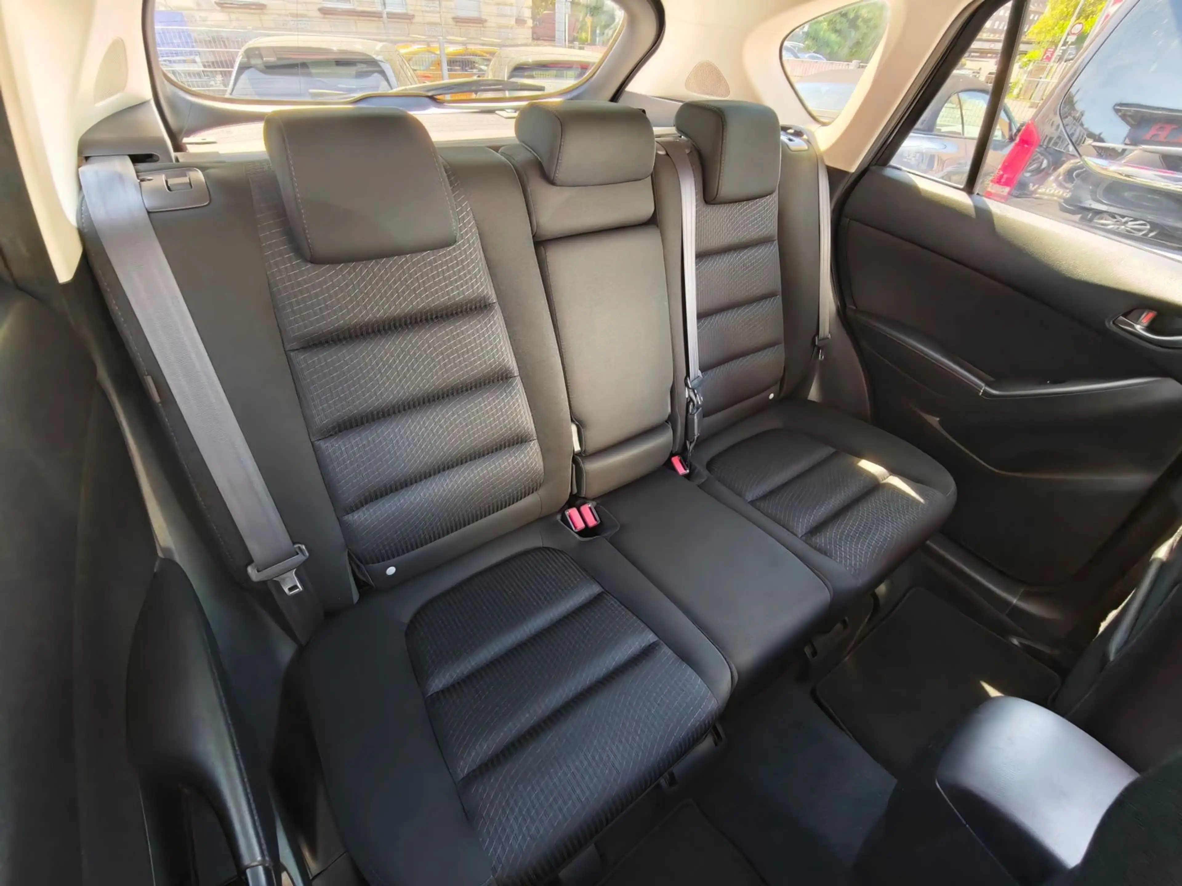Mazda CX-5 2.2 SKYACTIV-D Sendo|1Hand|Navi|Leder|BOSE — photo 11