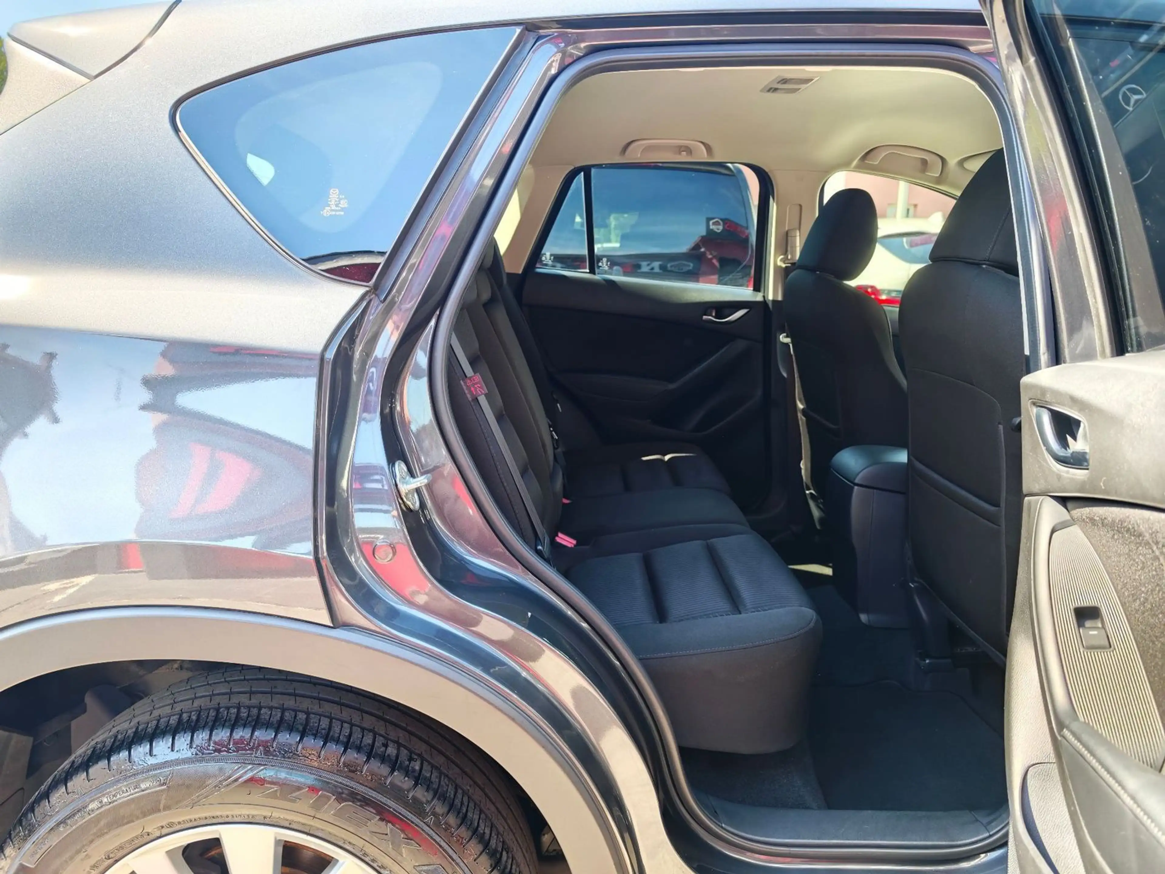 Mazda CX-5 2.2 SKYACTIV-D Sendo|1Hand|Navi|Leder|BOSE — photo 13