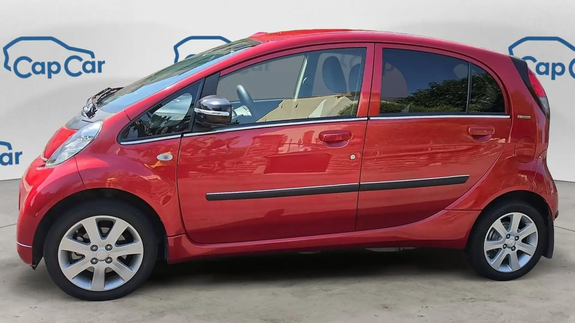 Peugeot iOn EV 67 . Rot - 2