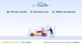 Peugeot iOn EV 67 . Rot - thumbnail 6