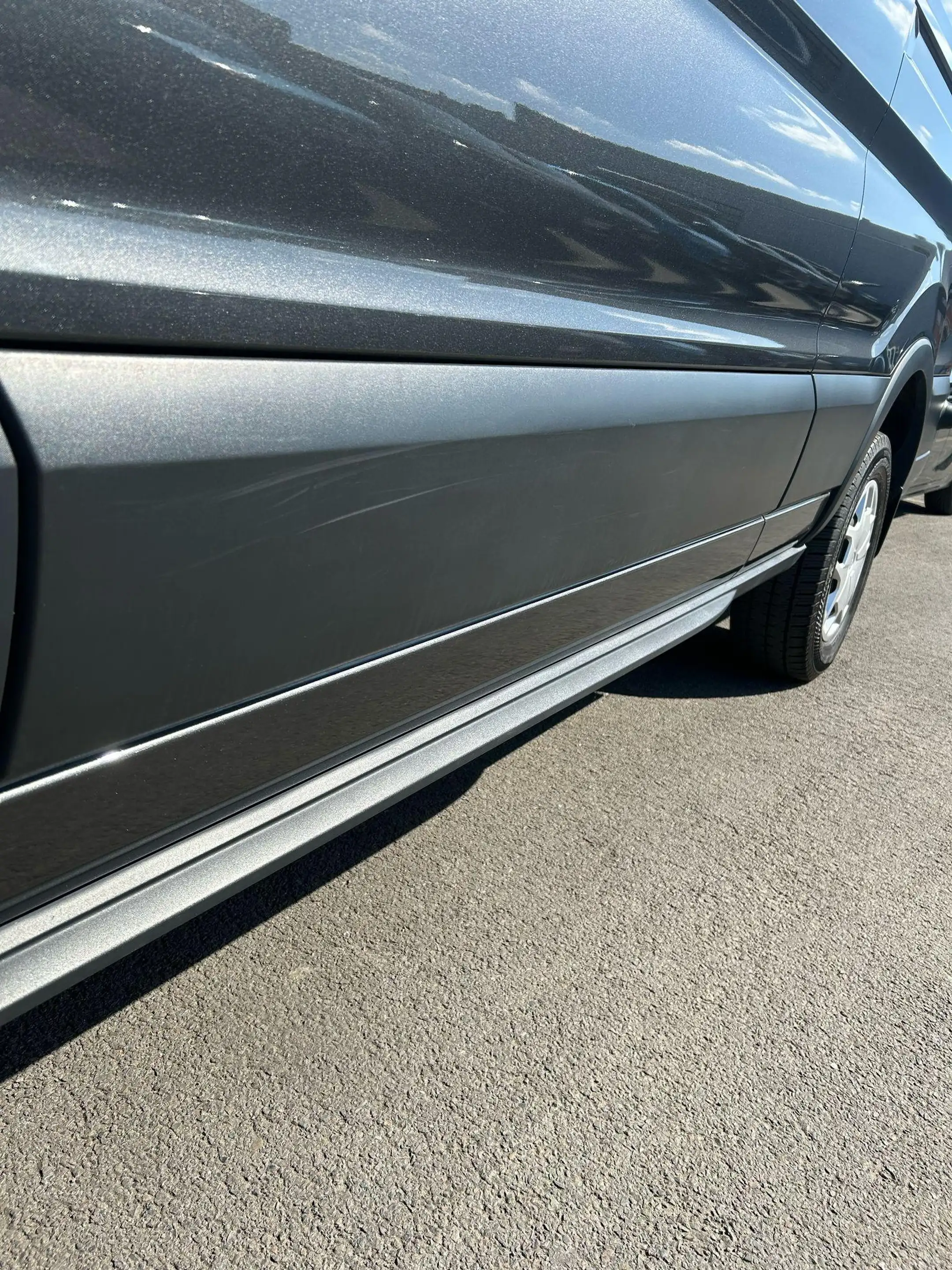 Ford E-Transit 2T 350 L3H2 Trend — photo 7
