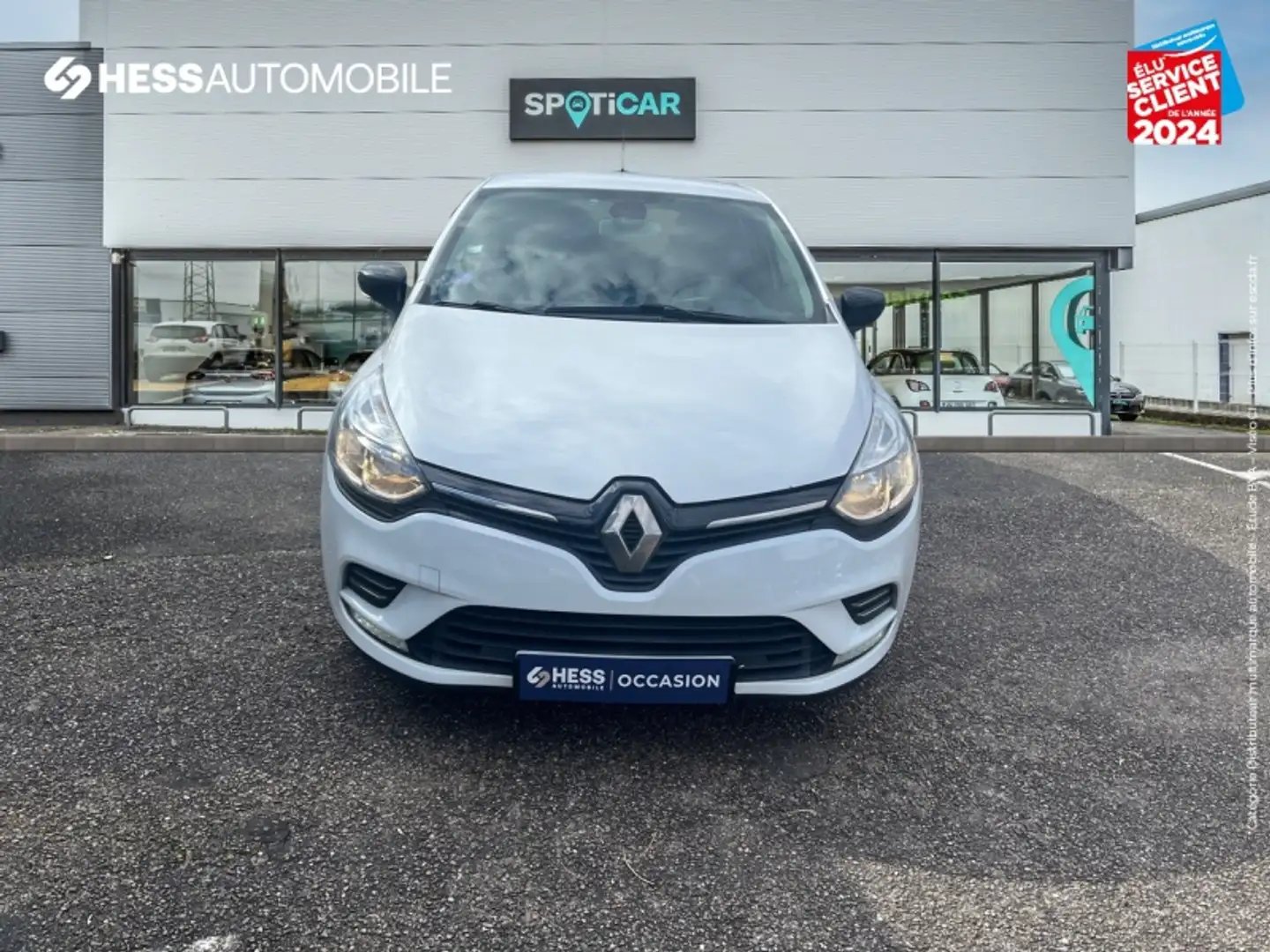 Renault Clio 0.9 TCe 90ch energy Limited 5p Euro6c - 2