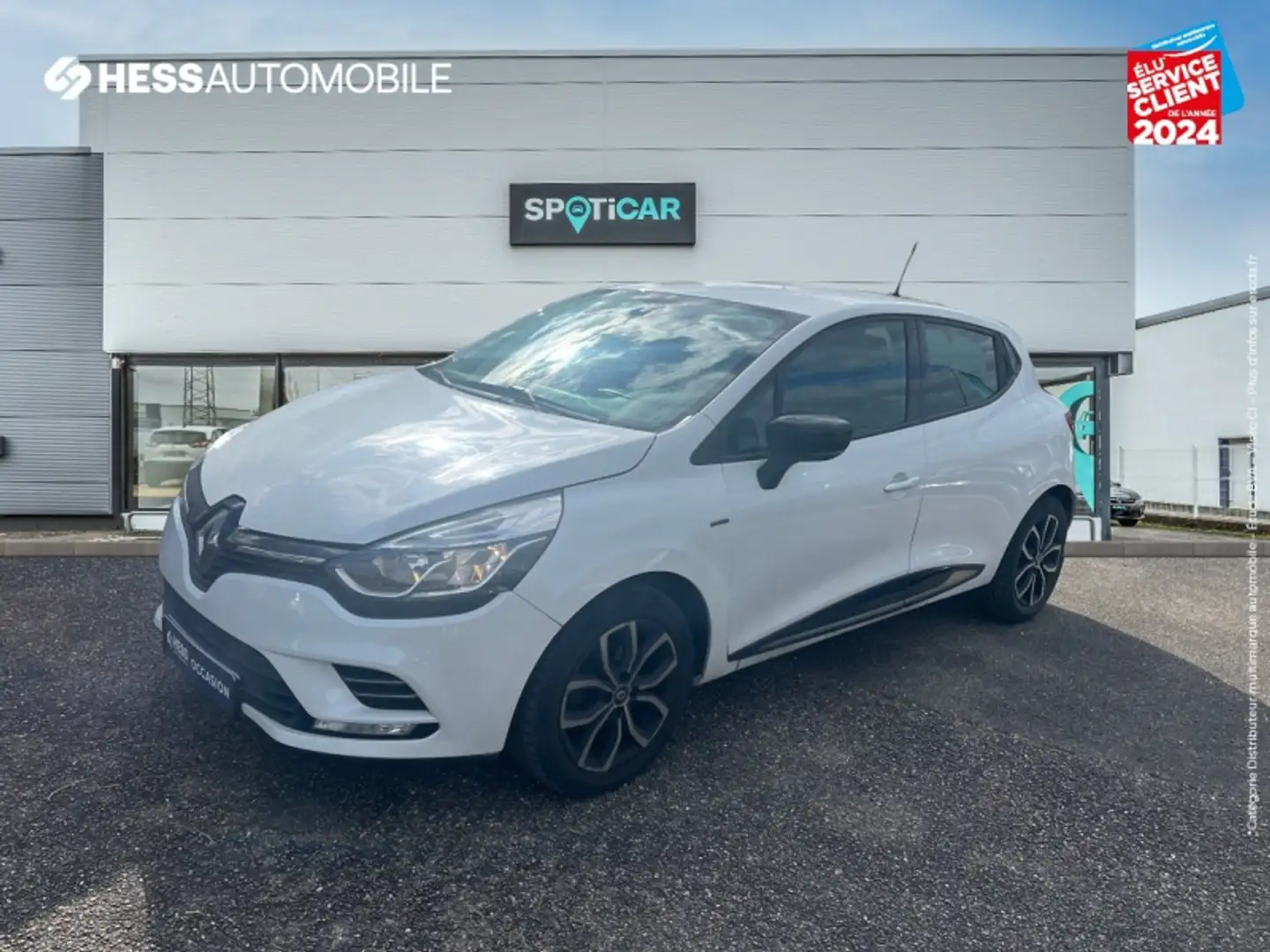 Renault Clio 0.9 TCe 90ch energy Limited 5p Euro6c - 1