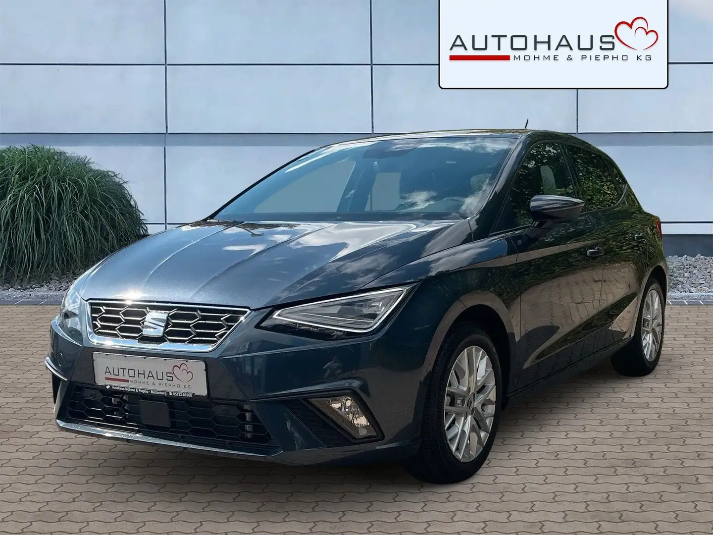 SEAT Ibiza FR Navi, CarPlay Gris - 2