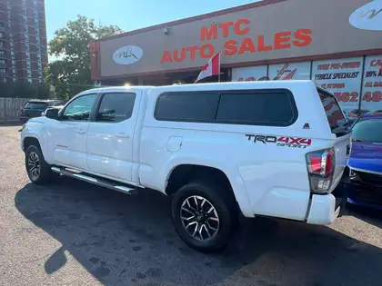 2021 Toyota Tacoma TRD Sport Double Cab LB 4WD