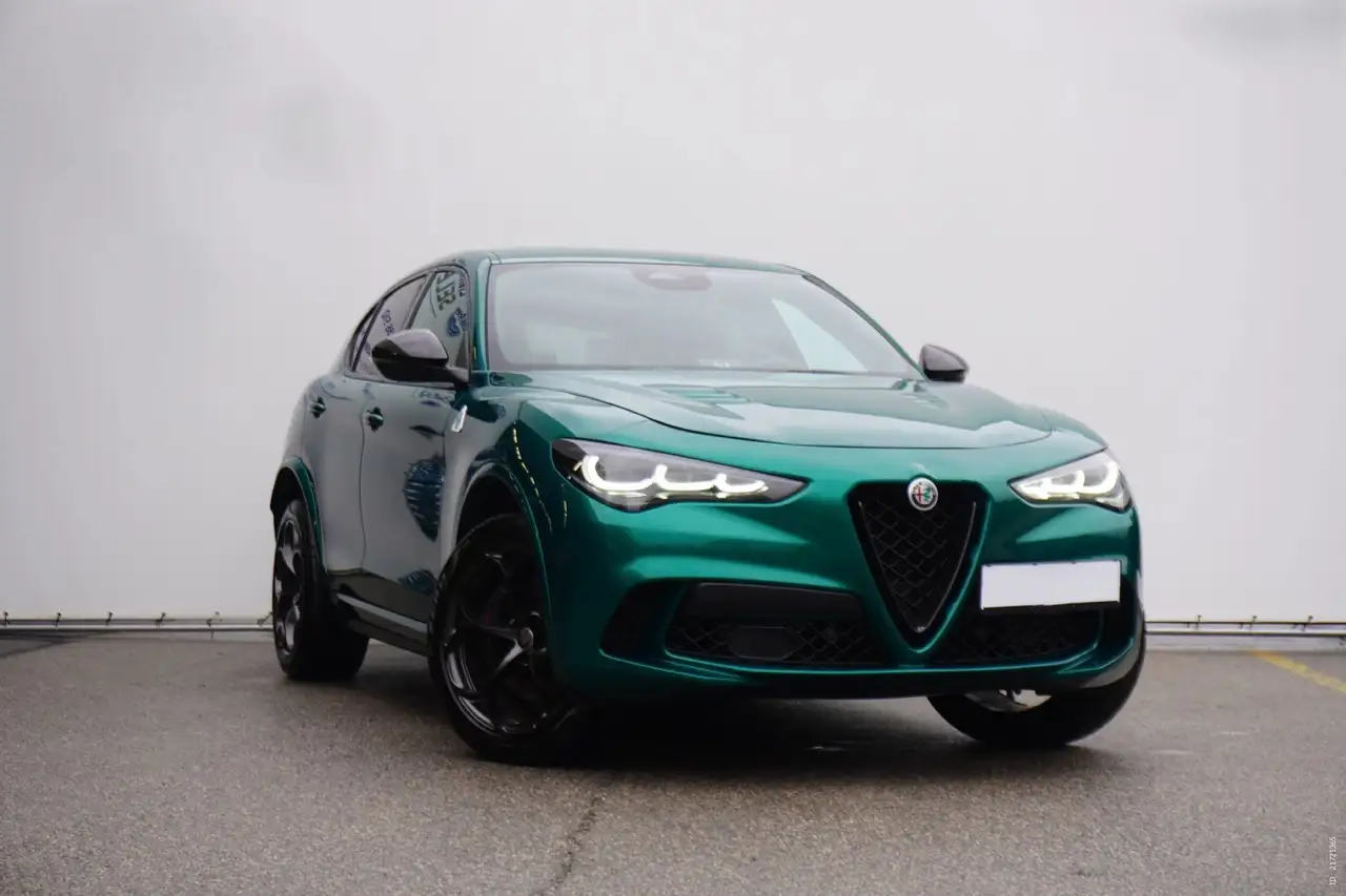 Alfa Romeo Stelvio 2024