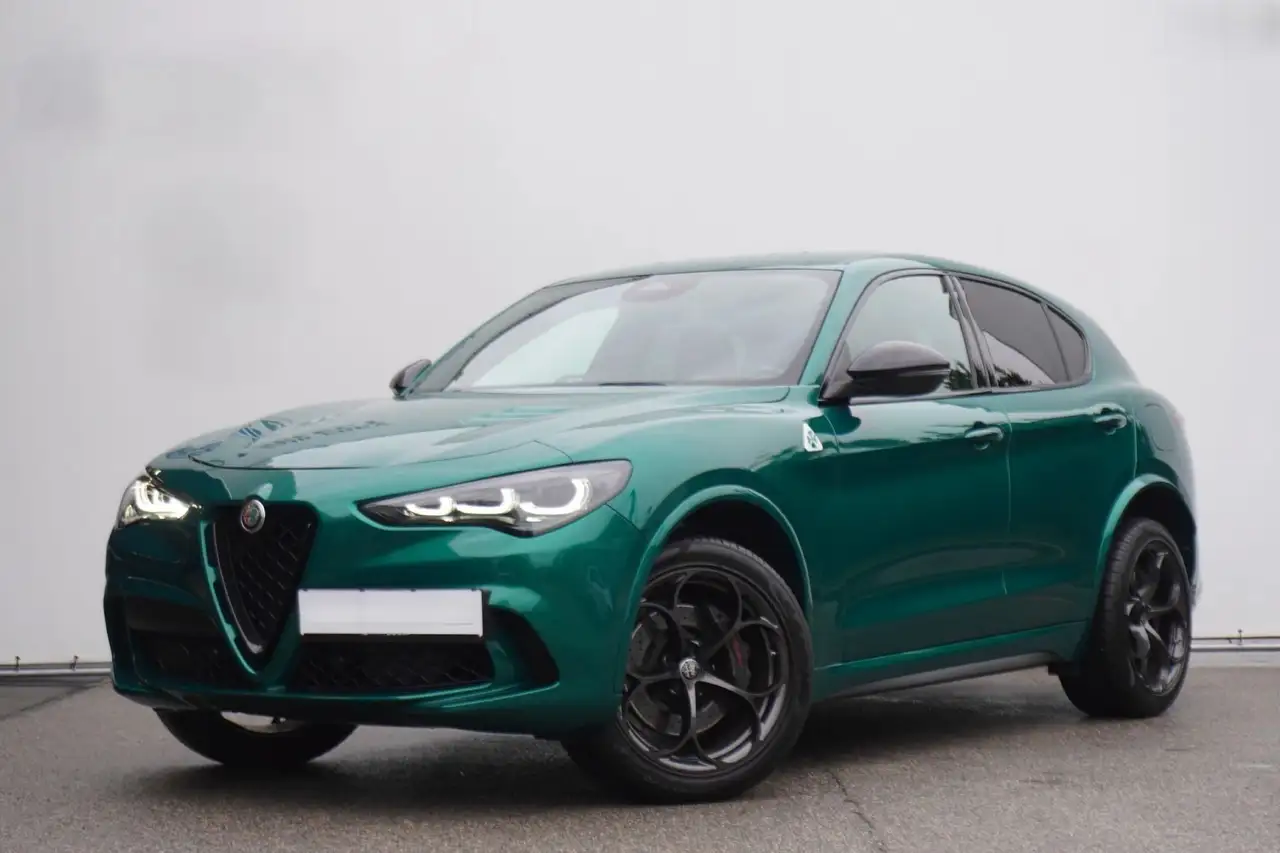 Alfa Romeo Stelvio 2024