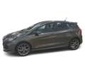 Ford Fiesta 1.0 EcoBoost MHEV ST Line 125 Gris - thumbnail 8