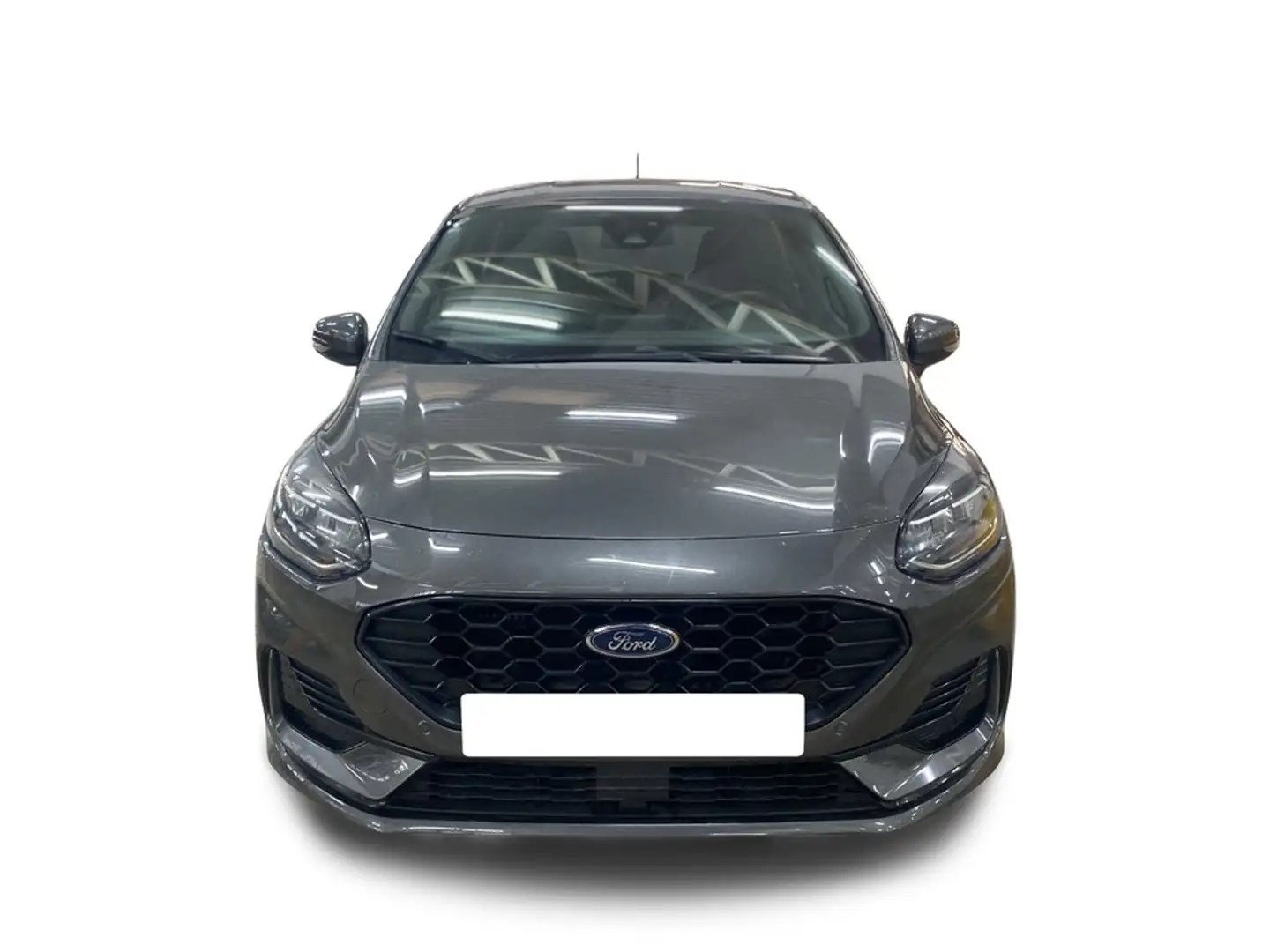Ford Fiesta 1.0 EcoBoost MHEV ST Line 125 Gris - 2