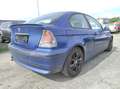 BMW 316 316ti COMPACT *TÜV 09-25* KLIMA USB M+S ESP BC Bleu - thumbnail 16