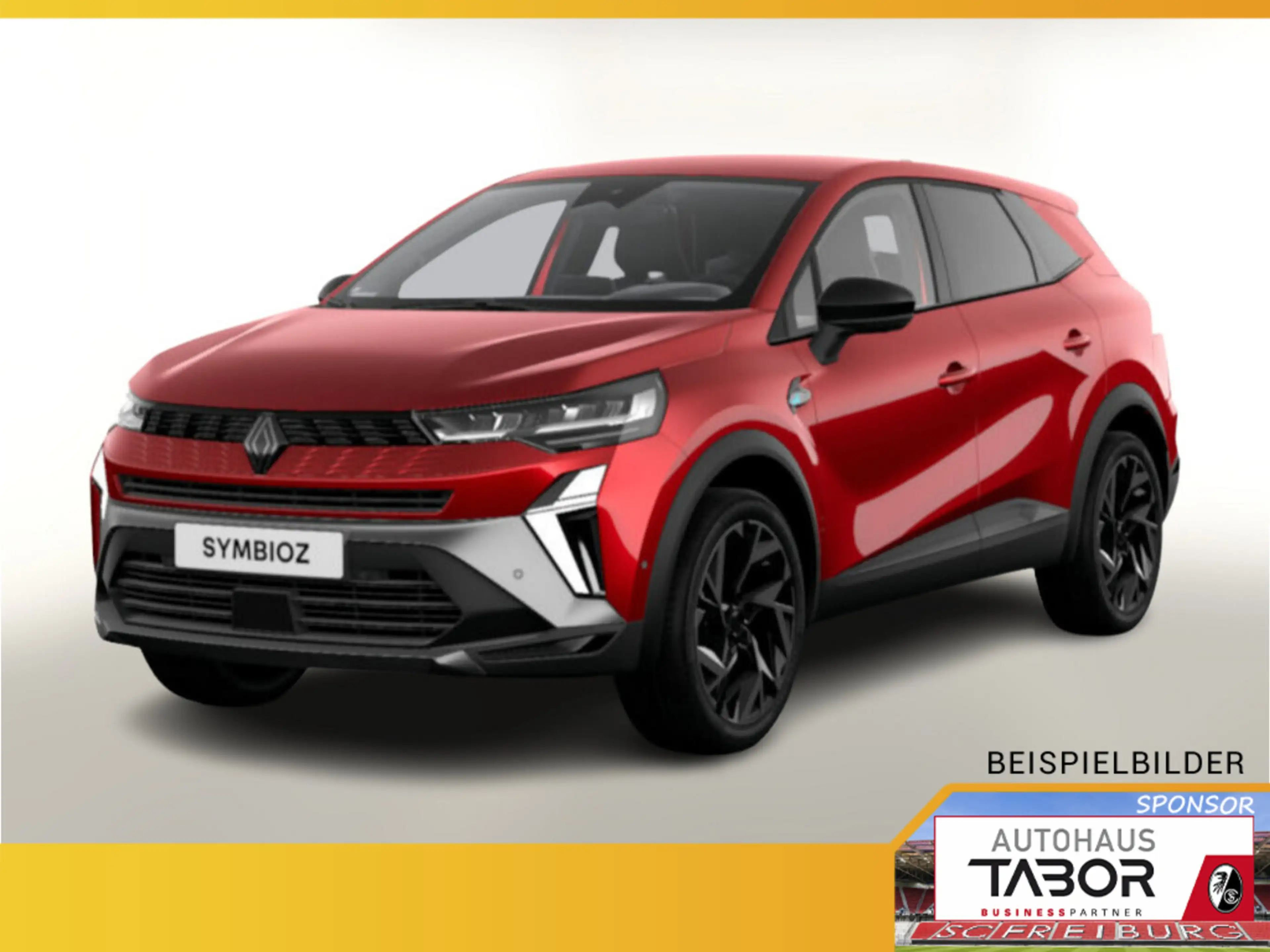 Renault Symbioz Esprit Alpine Full Hybrid E-Tech UVP-16%* — photo 2