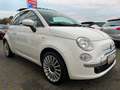 Fiat 500 Sport 1.3*PANORAMA*KLIMAAUTOM*BLUETOOTH*TÜV* Blanc - thumbnail 1