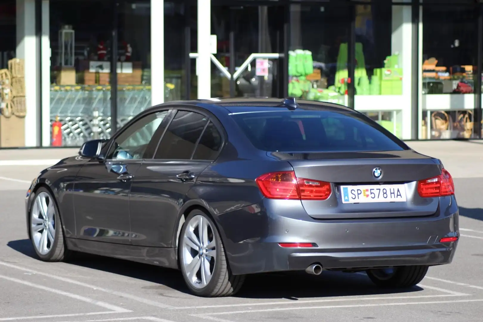 BMW 316 316d Österreich-Paket - 2