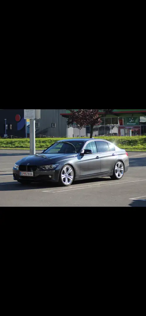 BMW 316 316d Österreich-Paket - 1