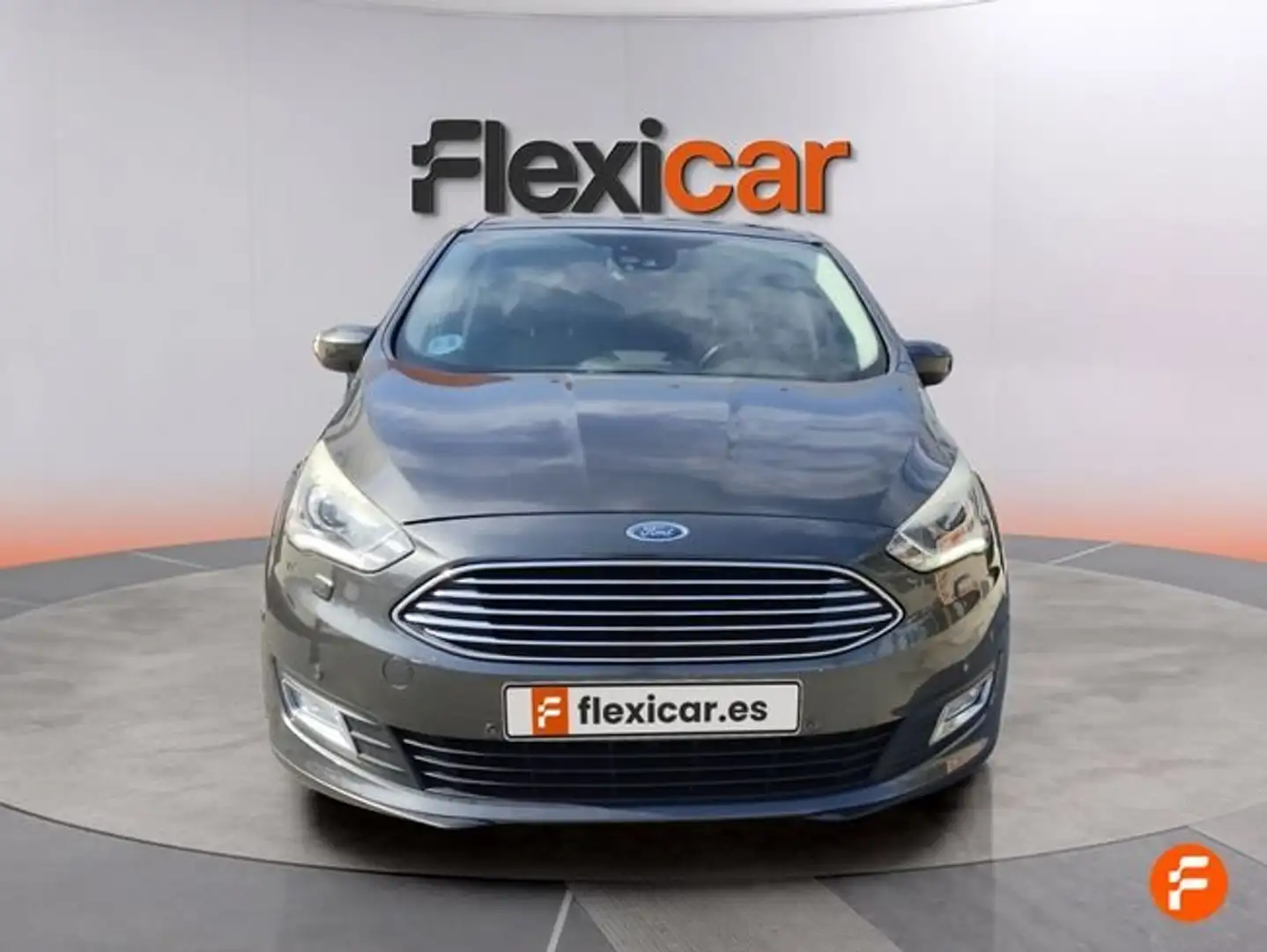 Ford C-Max 1.0 Ecoboost Auto-S&S Titanium 125 Gris - 2