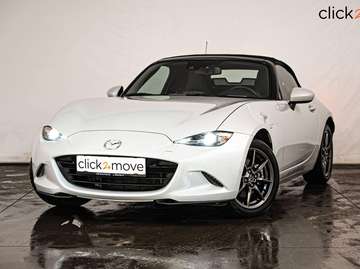 MX-5 Roadster 2.0 Skyactive