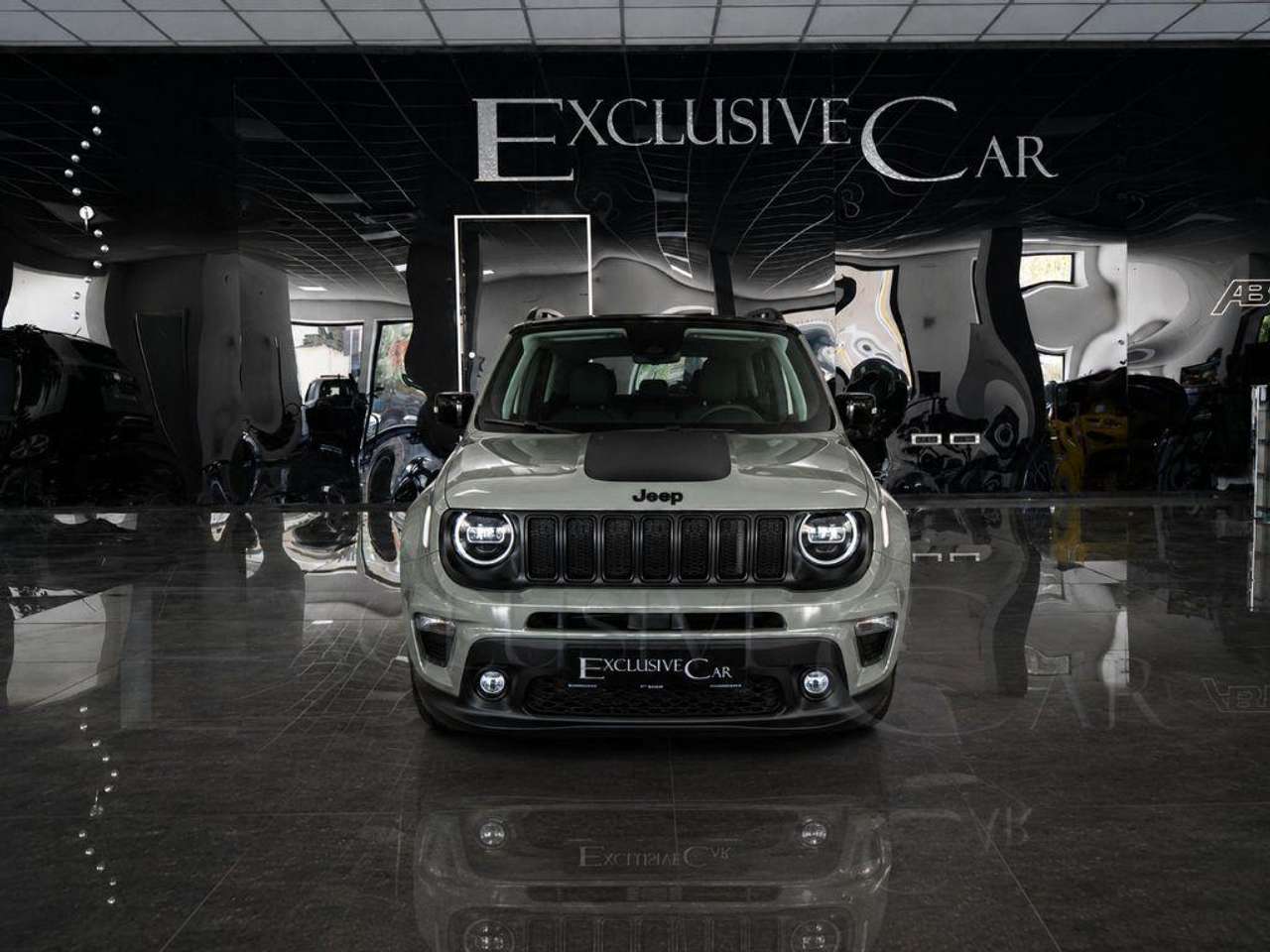 Jeep Renegade 1.5 T4 MHEV Upland