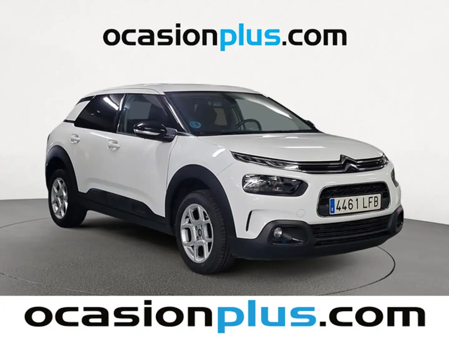 Citroen C4 Cactus 1.5BlueHDi S&S Shine 100 Blanco - 2