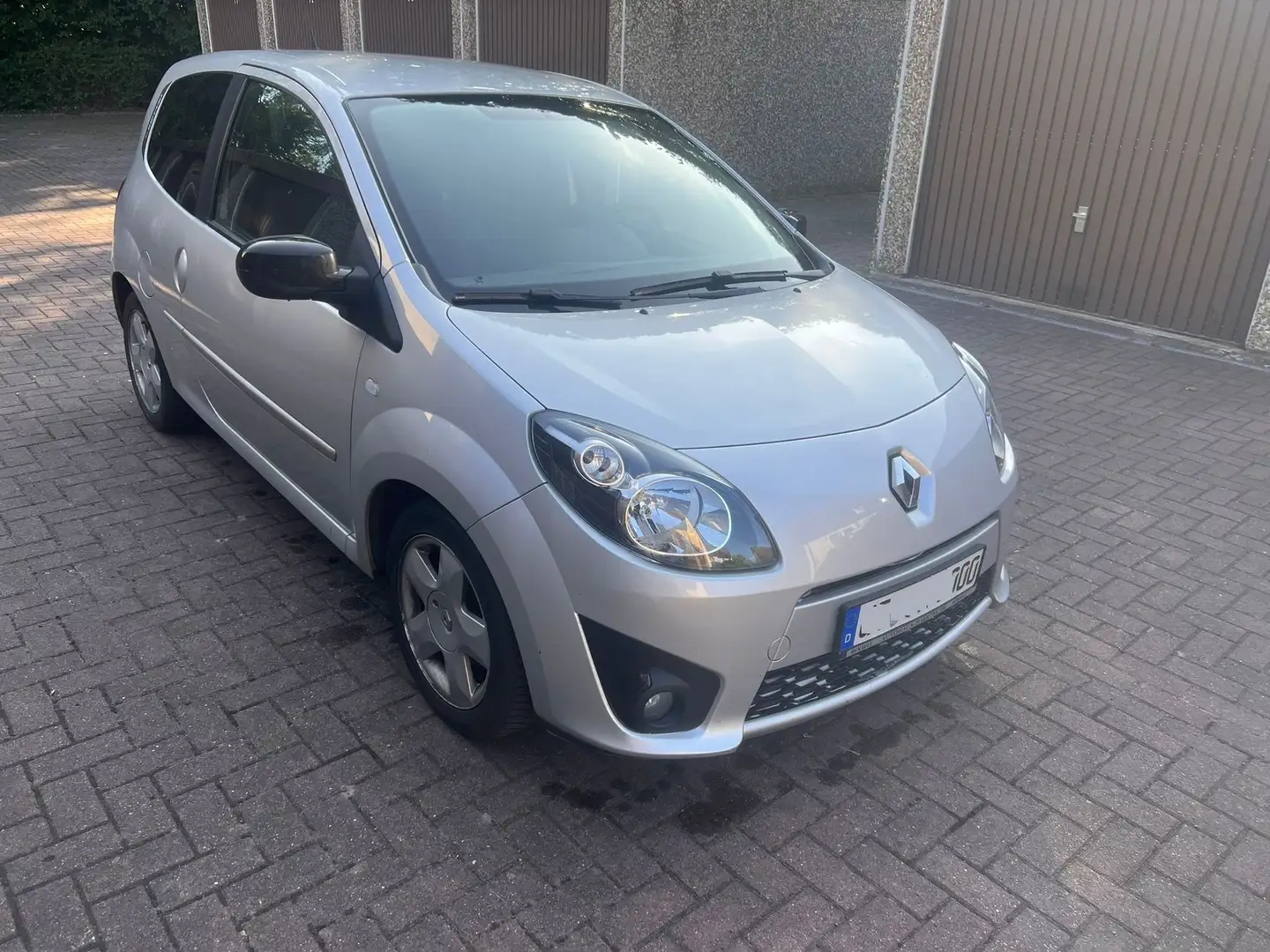 Renault Twingo Twingo 1.2 LEV 16V 75 Rip Curl Gris - 1