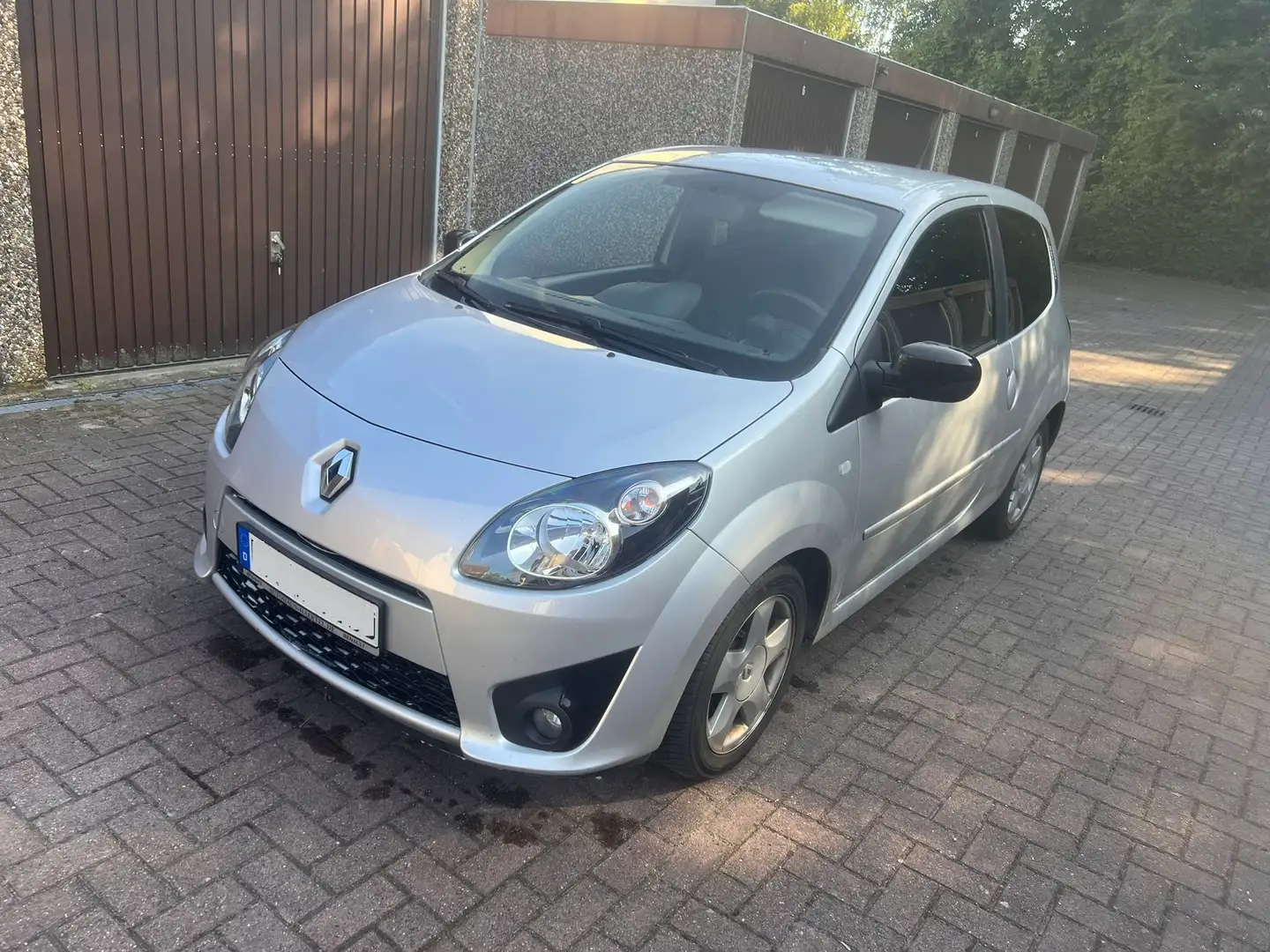 Renault Twingo Twingo 1.2 LEV 16V 75 Rip Curl Gris - 2