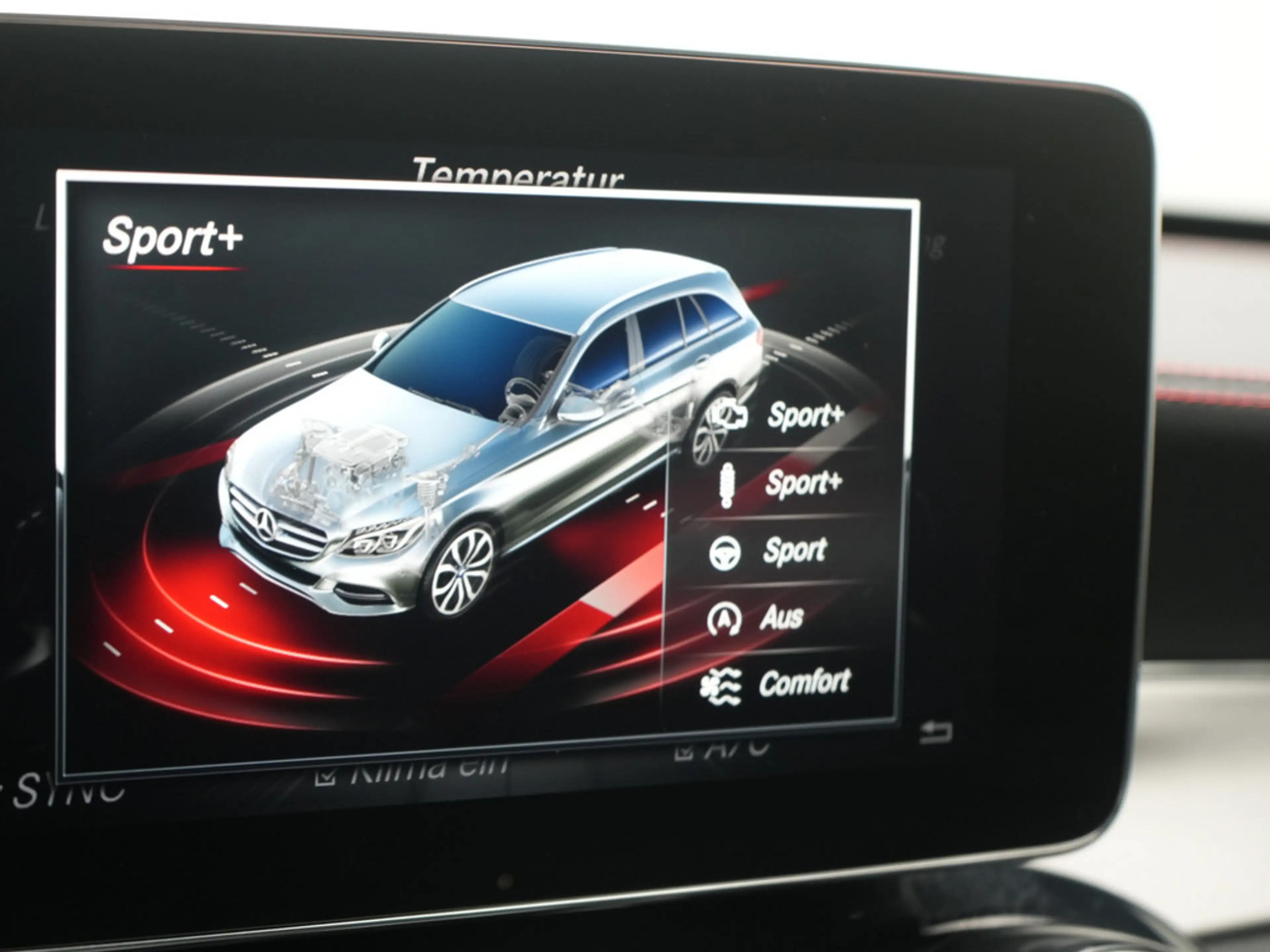 Mercedes-Benz C 43 AMG T NAVI SPORTABGAS KAM LED SHZ PTS — photo 10