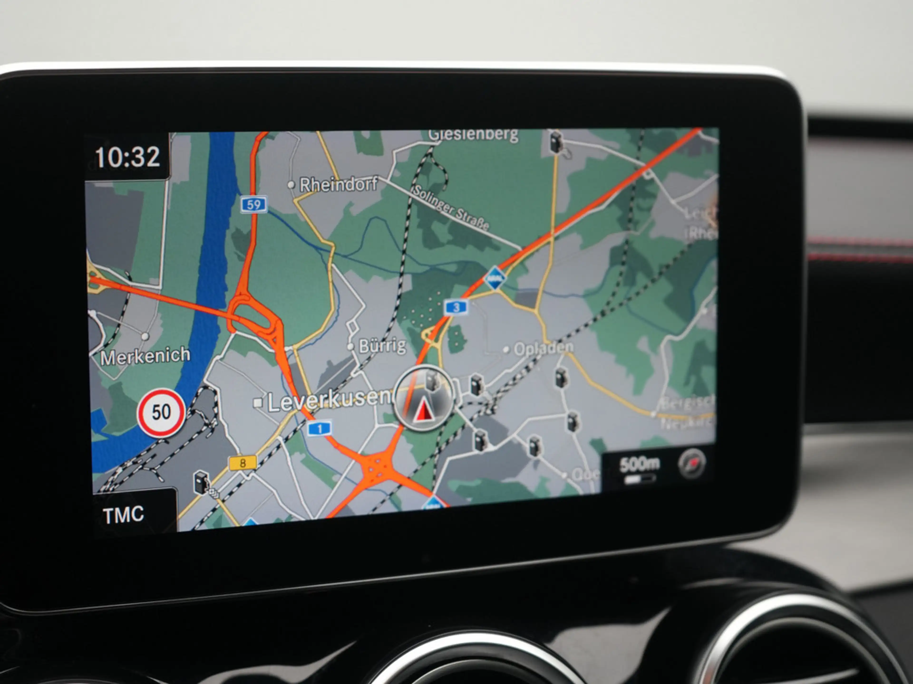 Mercedes-Benz C 43 AMG T NAVI SPORTABGAS KAM LED SHZ PTS — photo 9