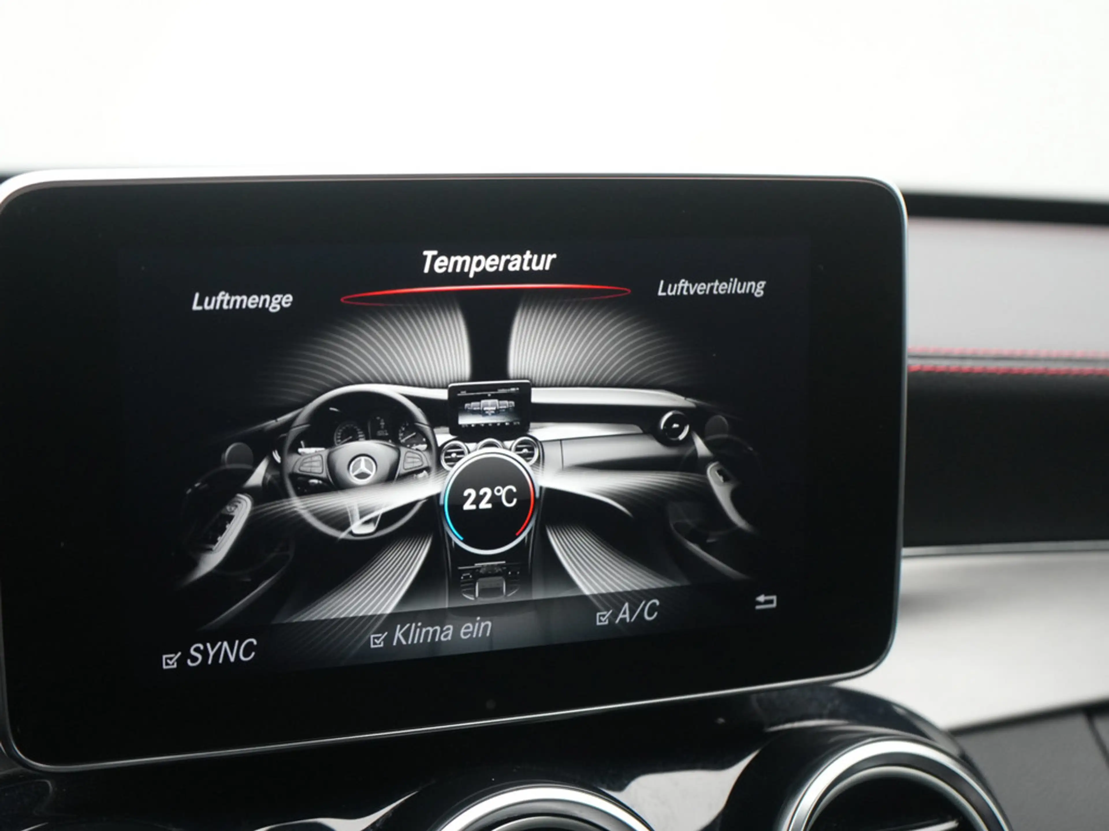 Mercedes-Benz C 43 AMG T NAVI SPORTABGAS KAM LED SHZ PTS — photo 11