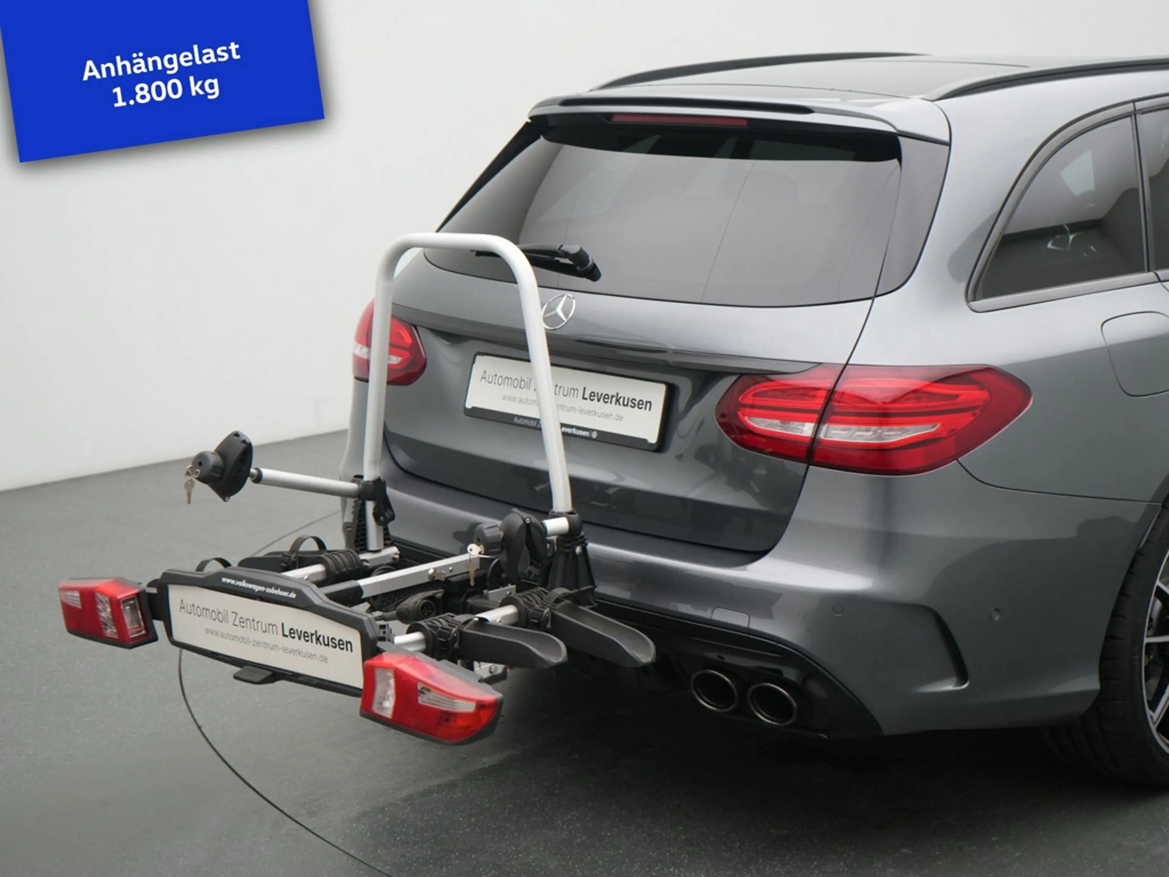 Mercedes-Benz C 43 AMG T NAVI SPORTABGAS KAM LED SHZ PTS — photo 4