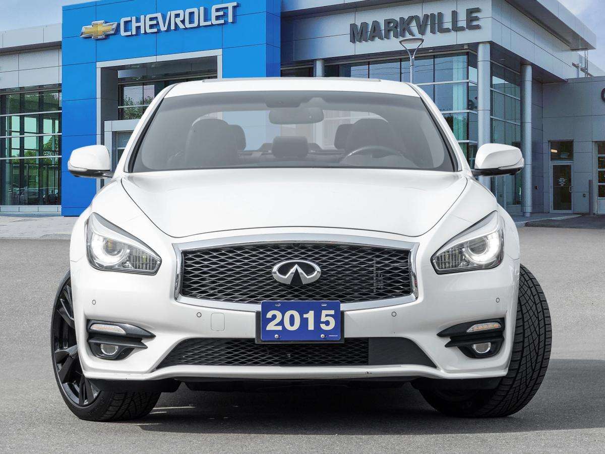 2015 Infiniti Q70 4dr Sdn V6 Sport — снимка 1