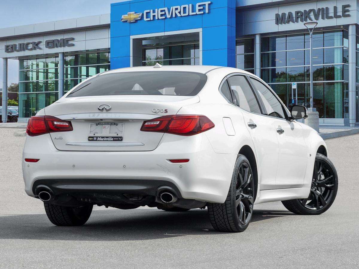 2015 Infiniti Q70 4dr Sdn V6 Sport — снимка 1