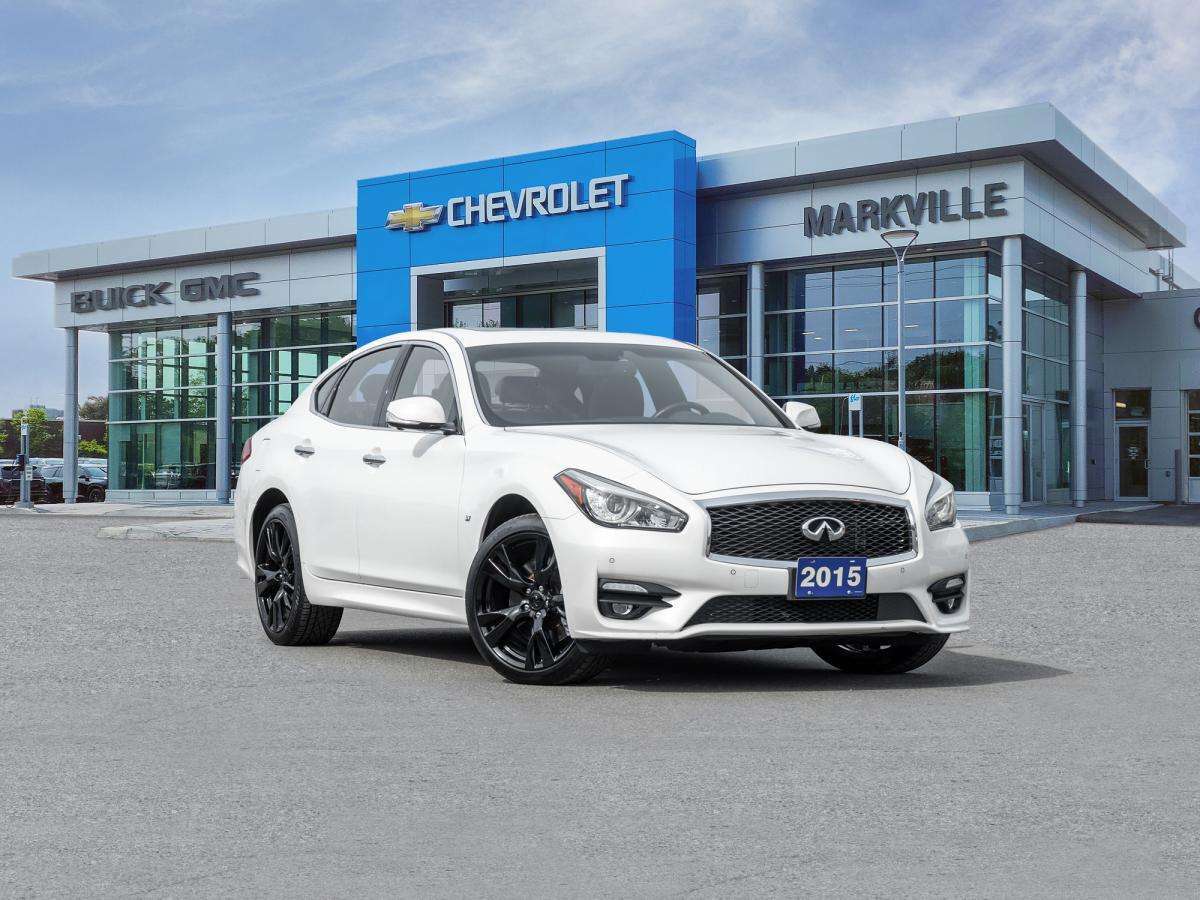 2015 Infiniti Q70 4dr Sdn V6 Sport