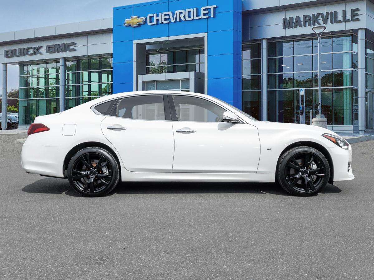 2015 Infiniti Q70 4dr Sdn V6 Sport — снимка 1