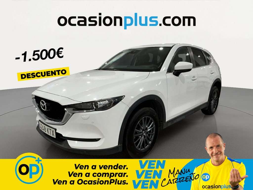 Mazda CX-5 2.2 Skyactiv-D Origin 2WD 110Kw - foto 1