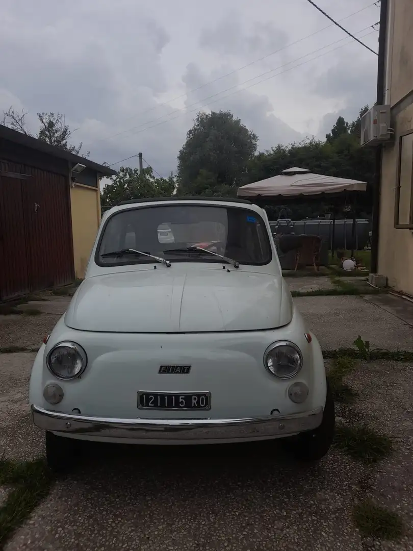 Fiat Cinquecento - 1