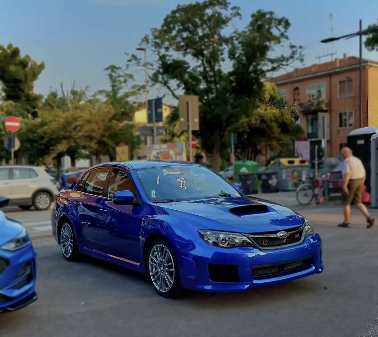 Subaru Impreza 2.5 WRX Sti 5p - 1