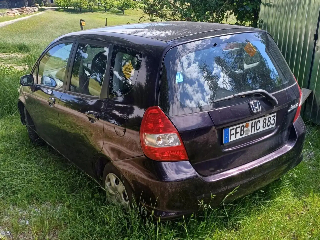 Honda Jazz